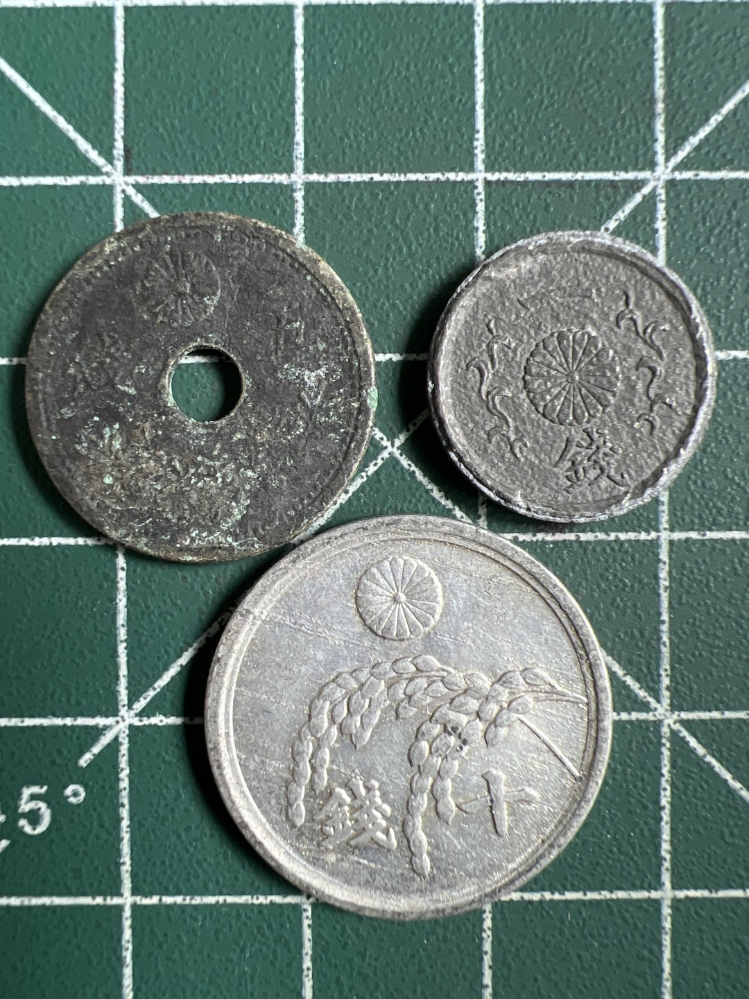 泡泡堂第229期  世界硬币邮票 （无押金，无佣金，捡漏，全场20包邮，偏远地区除外） 日本一套