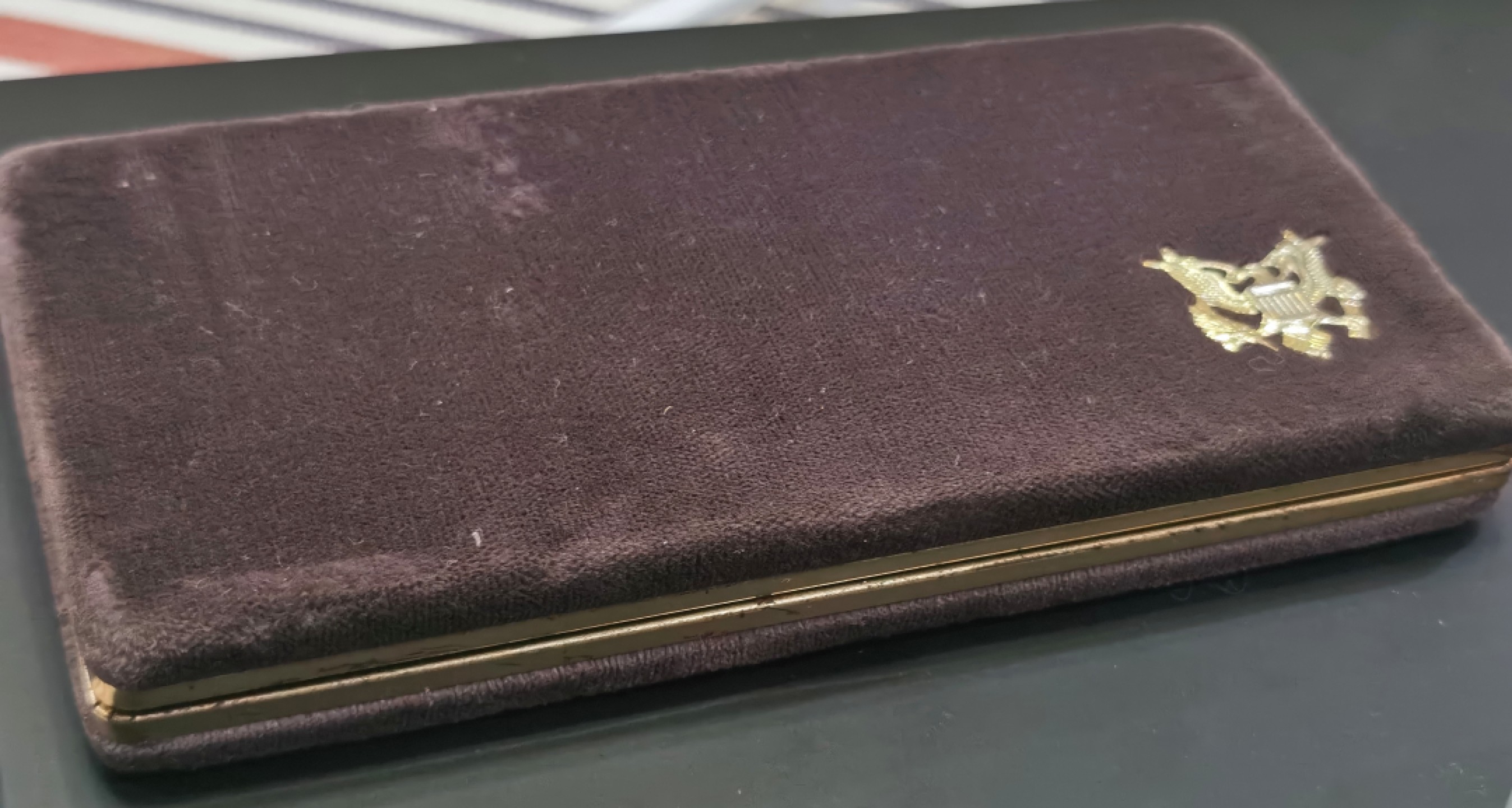 博洋堂世界钱币拍卖第016期（全场包邮） 美国国会原盒套币 世界硬币大赛最受欢迎币&最佳历史意义币 内含1987年宪法5美元金币1枚 金币重8.359g 900金、1989年26.7克1美元银币1枚、1989年1美元镍币1枚