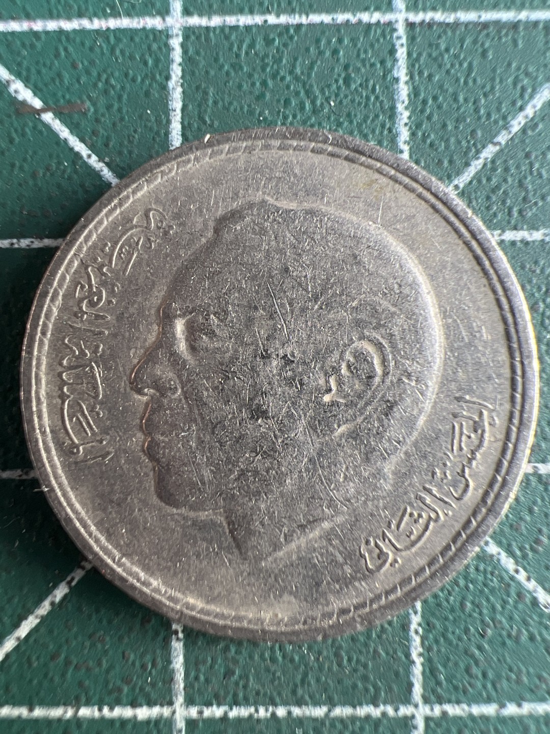 泡泡堂微拍第六十四幕硬币捡漏可累计专场👿👿，零佣金，零押金，累计满二十元包邮，接受代拍业务 摩洛哥50分