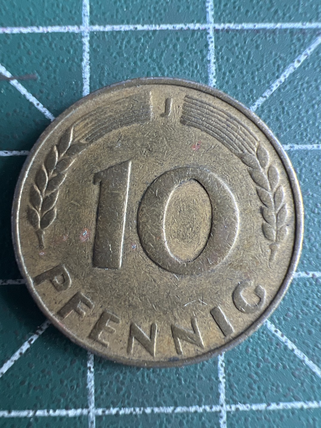 泡泡堂微拍第六十六幕硬币捡漏可累计专场👿👿，零佣金，零押金，累计满二十元包邮，接受代拍业务 德国1949年十分