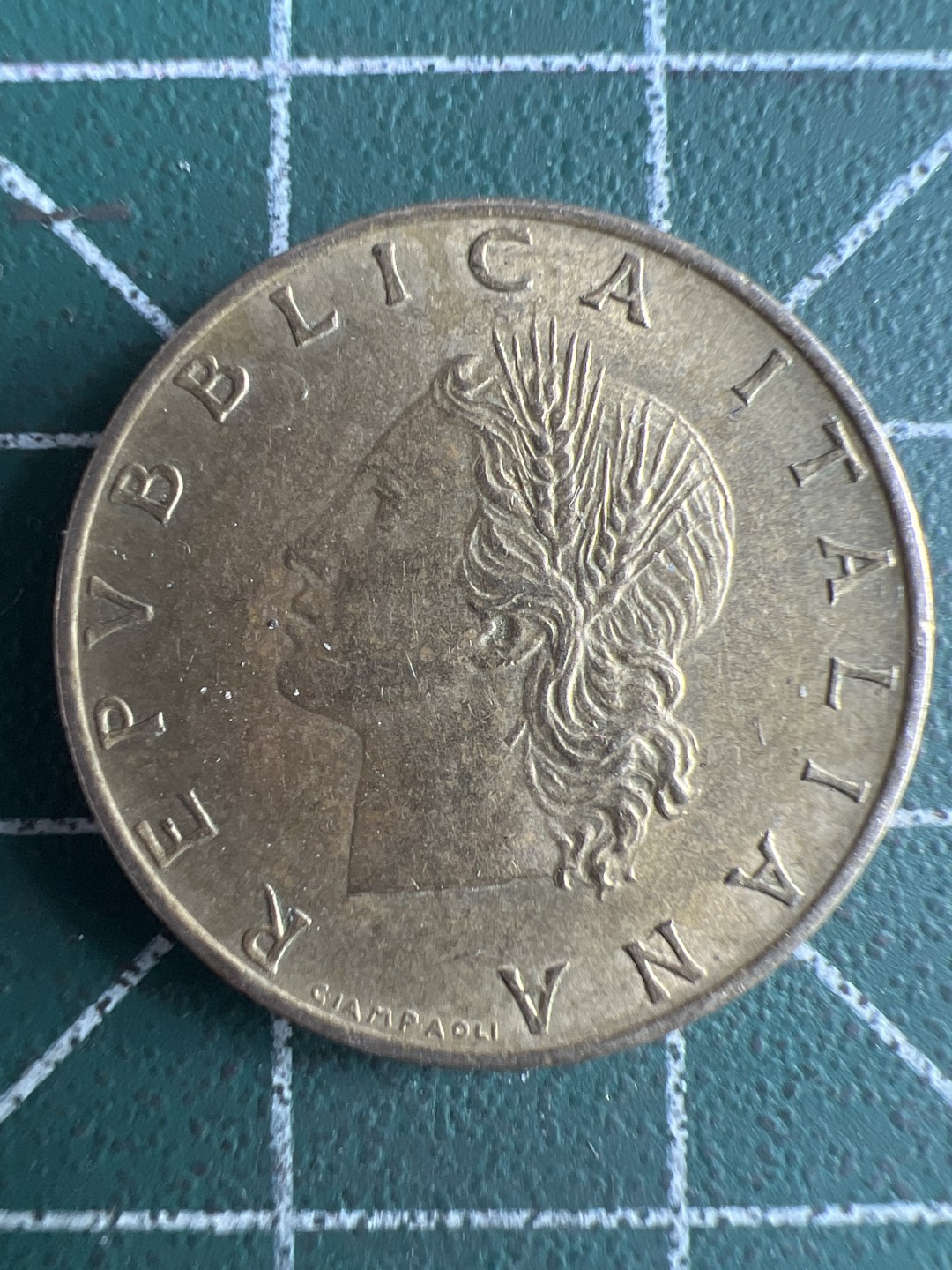 泡泡堂微拍第六十五幕硬币捡漏可累计专场👿👿，零佣金，零押金，累计满二十元包邮，接受代拍业务 意大利20里拉