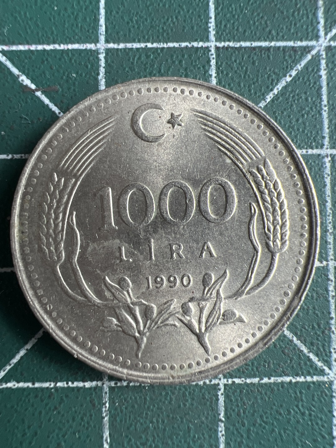 泡泡堂微拍第六十五幕硬币捡漏可累计专场👿👿，零佣金，零押金，累计满二十元包邮，接受代拍业务 土耳其1000里拉