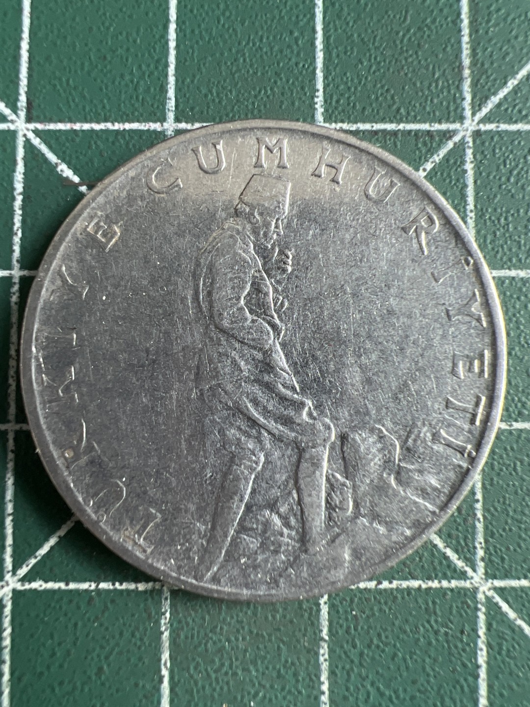 泡泡堂微拍第六十六幕硬币捡漏可累计专场👿👿，零佣金，零押金，累计满二十元包邮，接受代拍业务 土耳其2.5里拉