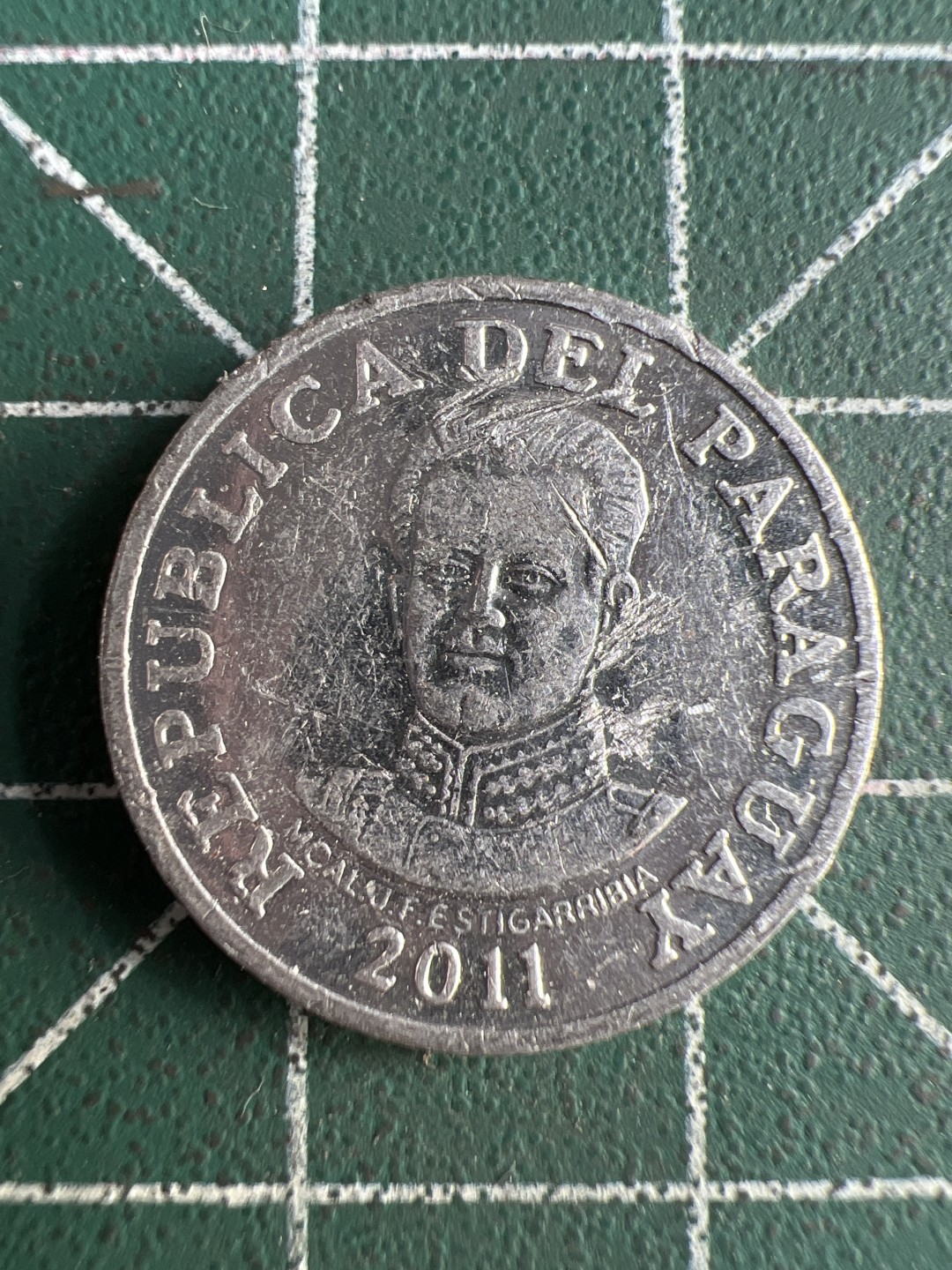 泡泡堂微拍第六十四幕硬币捡漏可累计专场👿👿，零佣金，零押金，累计满二十元包邮，接受代拍业务 乌拉圭50分