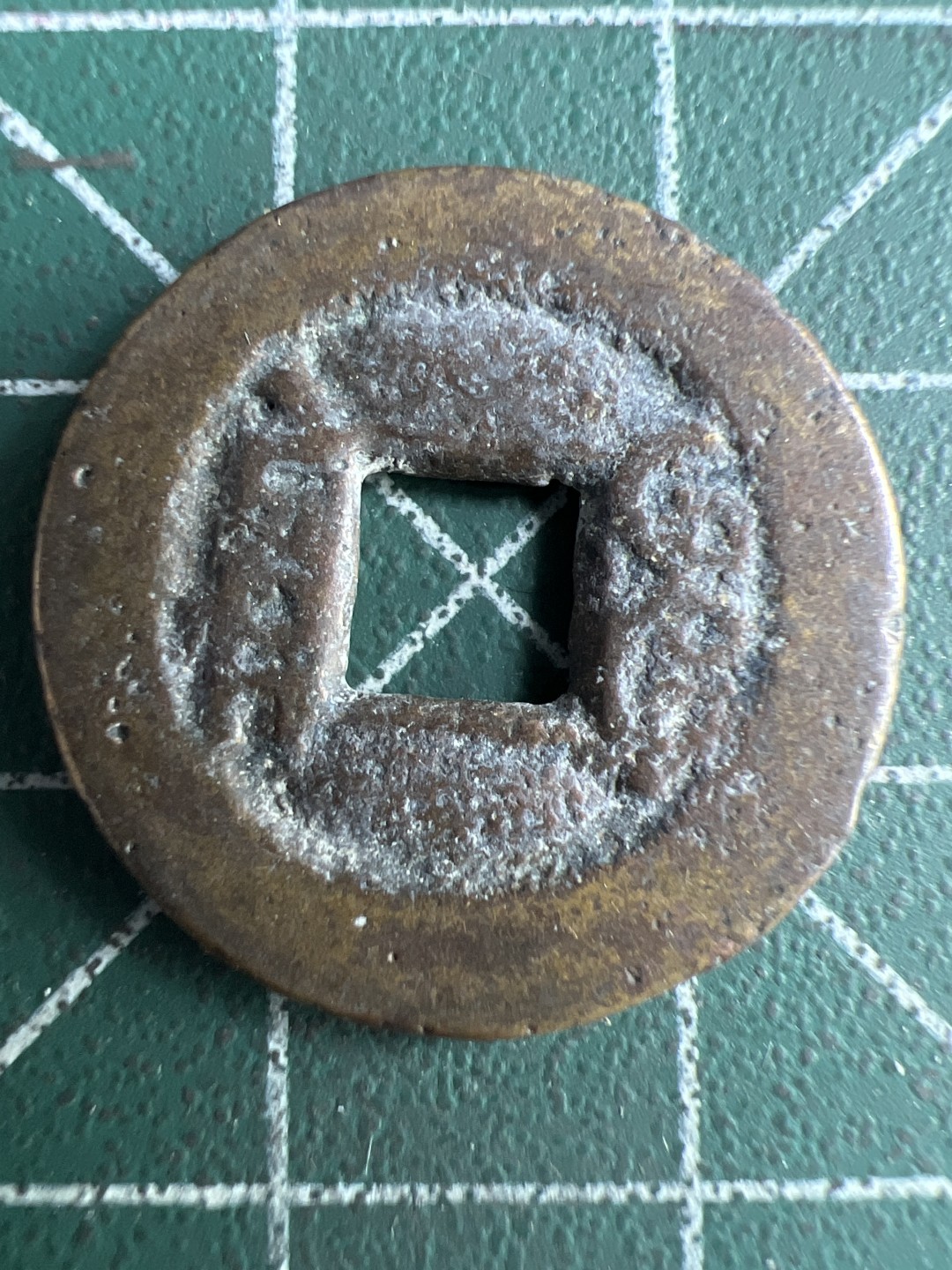 泡泡堂微拍第六十六幕硬币捡漏可累计专场👿👿，零佣金，零押金，累计满二十元包邮，接受代拍业务 道光通宝