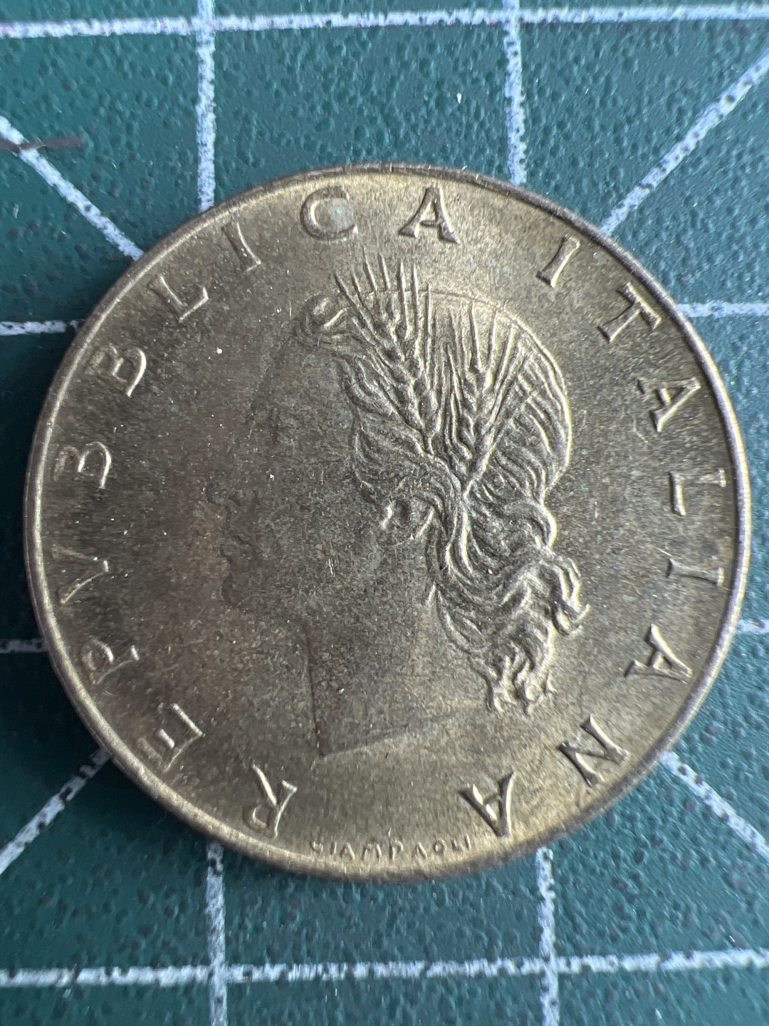 泡泡堂微拍第六十五幕硬币捡漏可累计专场👿👿，零佣金，零押金，累计满二十元包邮，接受代拍业务 意大利20里拉