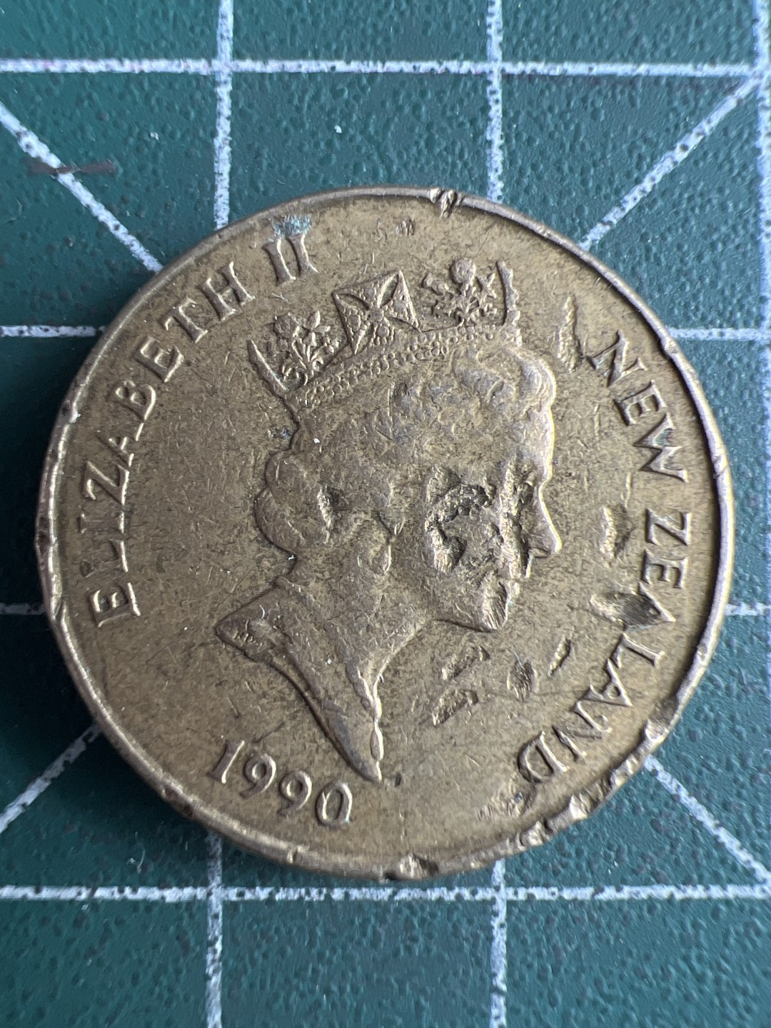 泡泡堂微拍第六十五幕硬币捡漏可累计专场👿👿，零佣金，零押金，累计满二十元包邮，接受代拍业务 新西兰一元