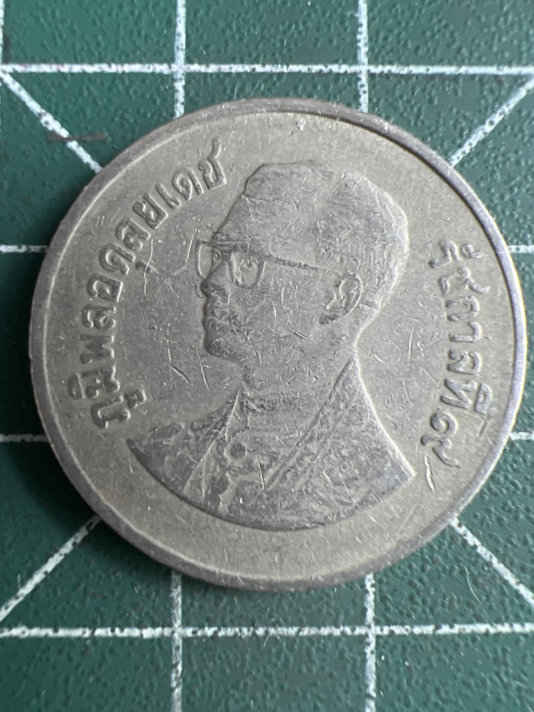 泡泡堂微拍第六十六幕硬币捡漏可累计专场👿👿，零佣金，零押金，累计满二十元包邮，接受代拍业务 泰国一铢