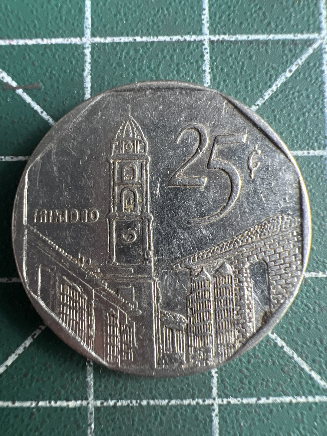 泡泡堂微拍第六十六幕硬币捡漏可累计专场👿👿，零佣金，零押金，累计满二十元包邮，接受代拍业务 古巴25分