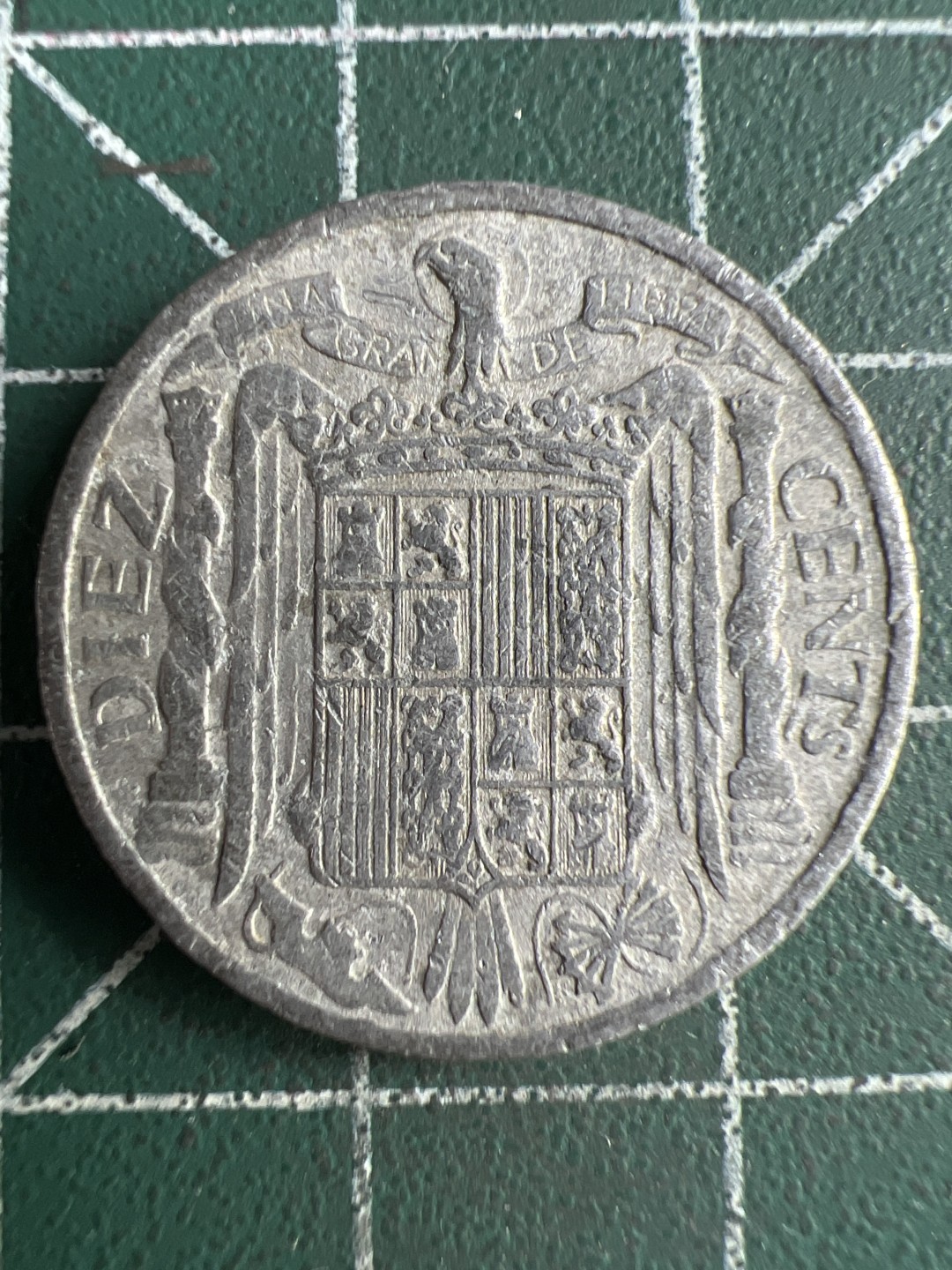 泡泡堂第230期  世界硬币邮票 （无押金，无佣金，捡漏，全场20包邮，偏远地区除外） 伊利比亚枪骑兵