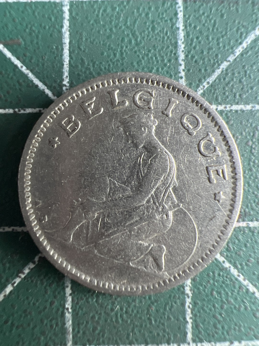 泡泡堂微拍第六十六幕硬币捡漏可累计专场👿👿，零佣金，零押金，累计满二十元包邮，接受代拍业务 比利时50分