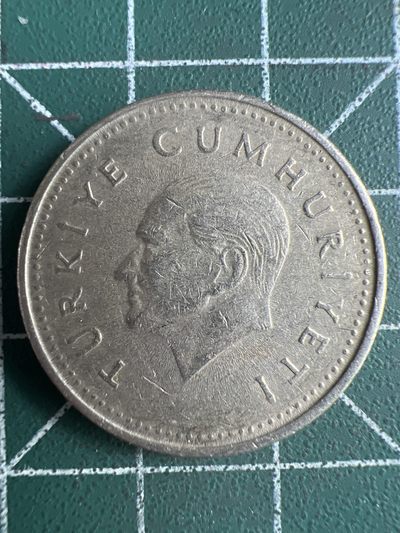 泡泡堂微拍第六十六幕硬币捡漏可累计专场👿👿，零佣金，零押金，累计满二十元包邮，接受代拍业务 - 土耳其1000里拉