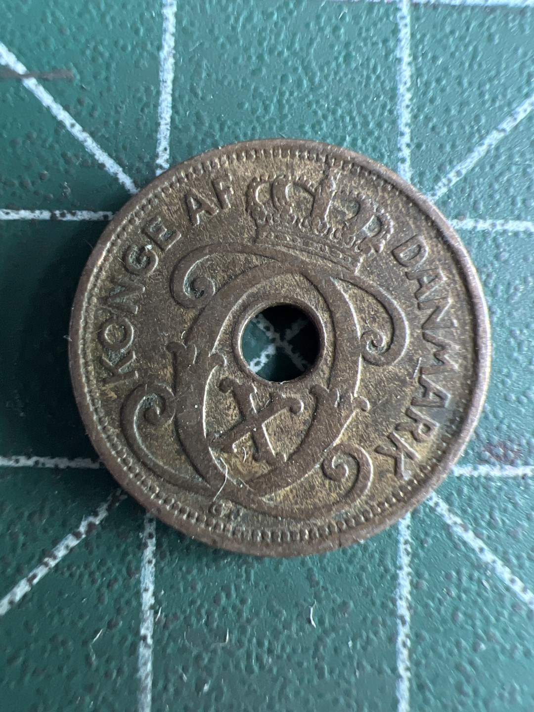 泡泡堂微拍第六十六幕硬币捡漏可累计专场👿👿，零佣金，零押金，累计满二十元包邮，接受代拍业务 丹麦一欧尔老铜币