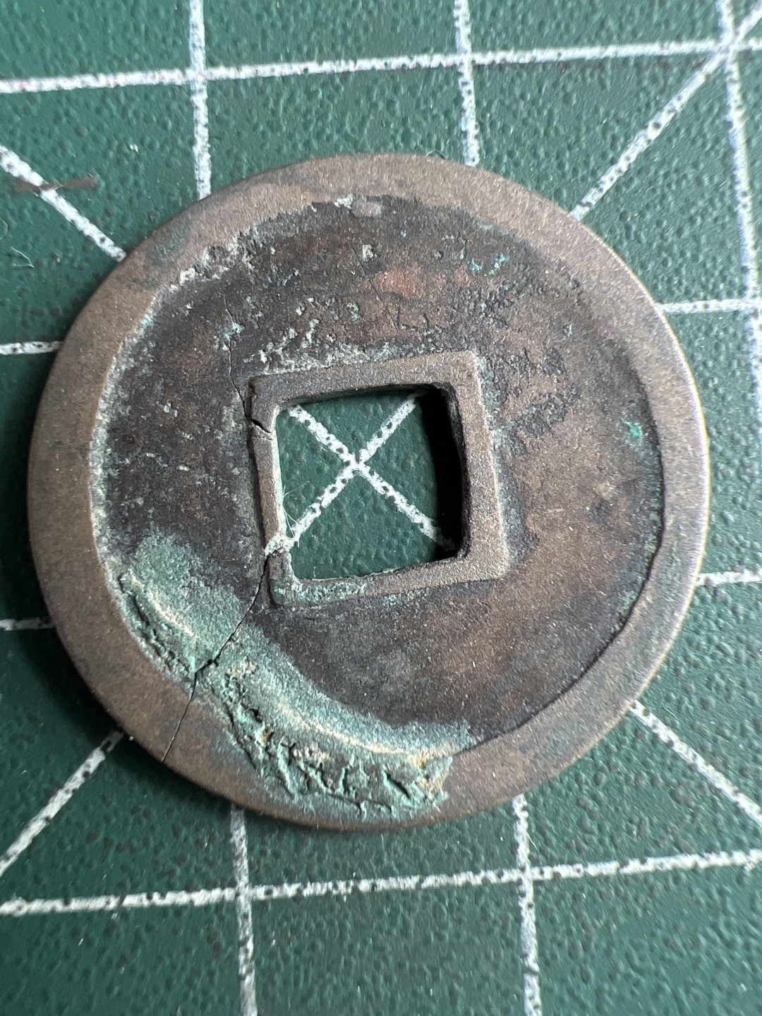 泡泡堂微拍第六十五幕硬币捡漏可累计专场👿👿，零佣金，零押金，累计满二十元包邮，接受代拍业务 开元通宝