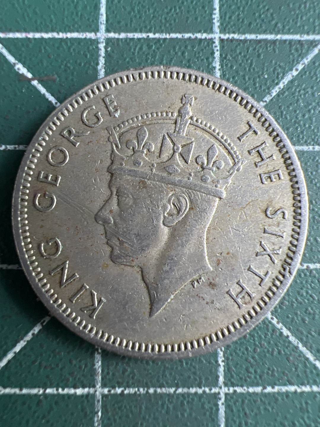 泡泡堂微拍第六十六幕硬币捡漏可累计专场👿👿，零佣金，零押金，累计满二十元包邮，接受代拍业务 英属马来亚20分