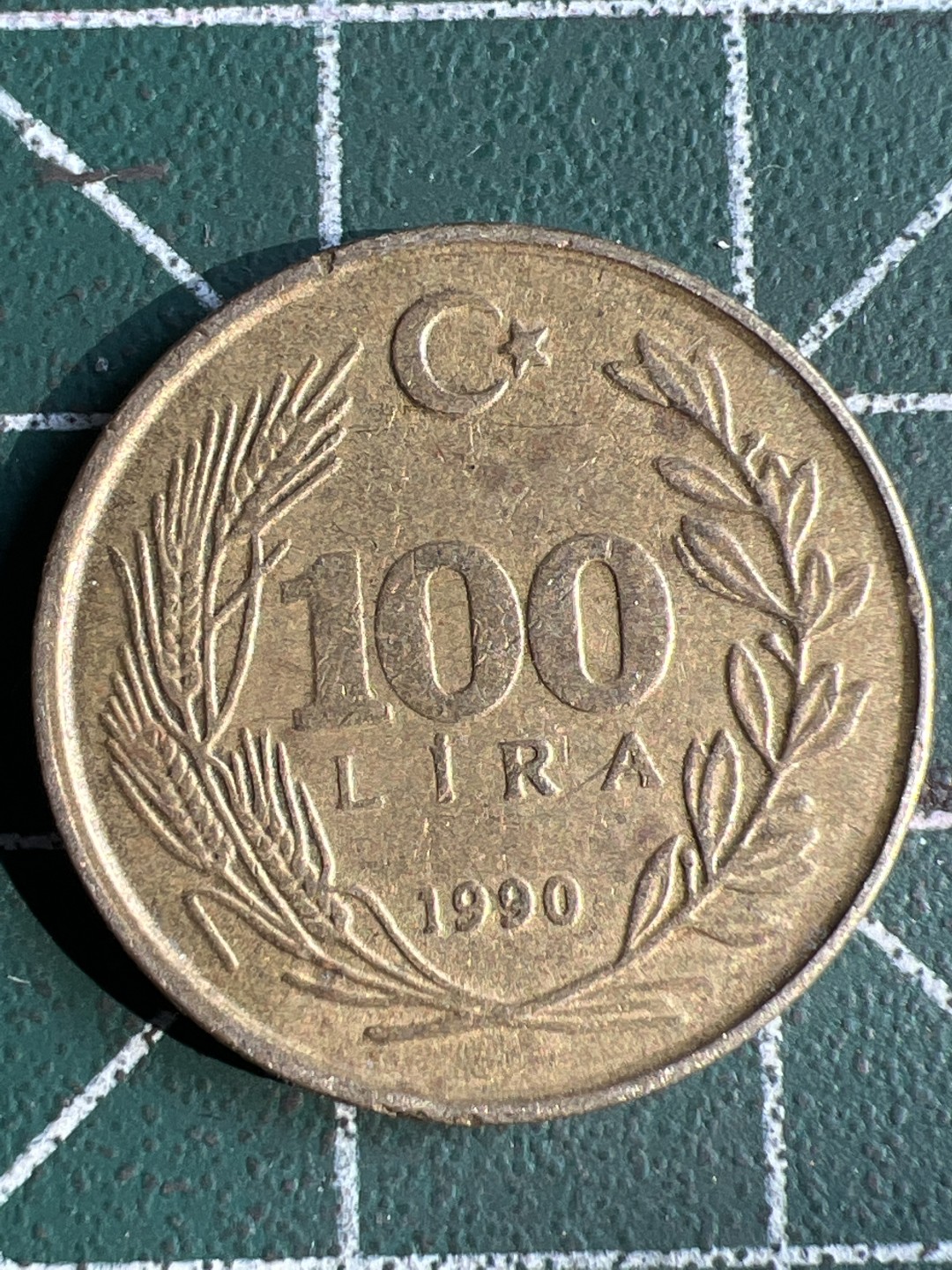 泡泡堂微拍第六十五幕硬币捡漏可累计专场👿👿，零佣金，零押金，累计满二十元包邮，接受代拍业务 土耳其100里拉