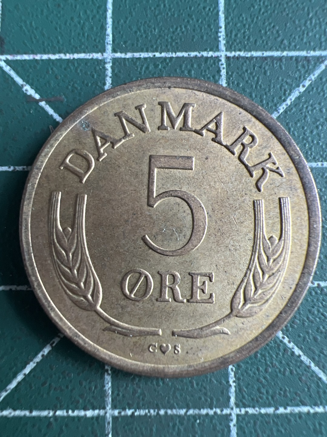 泡泡堂微拍第六十六幕硬币捡漏可累计专场👿👿，零佣金，零押金，累计满二十元包邮，接受代拍业务 丹麦5欧尔