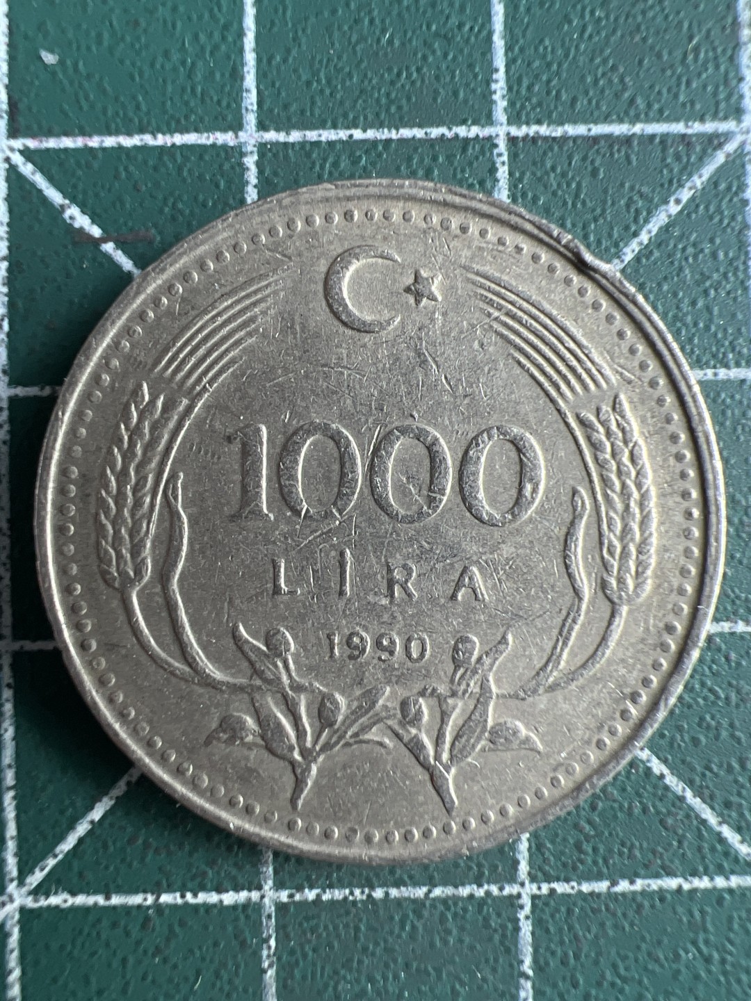 泡泡堂微拍第六十六幕硬币捡漏可累计专场👿👿，零佣金，零押金，累计满二十元包邮，接受代拍业务 土耳其1000里拉