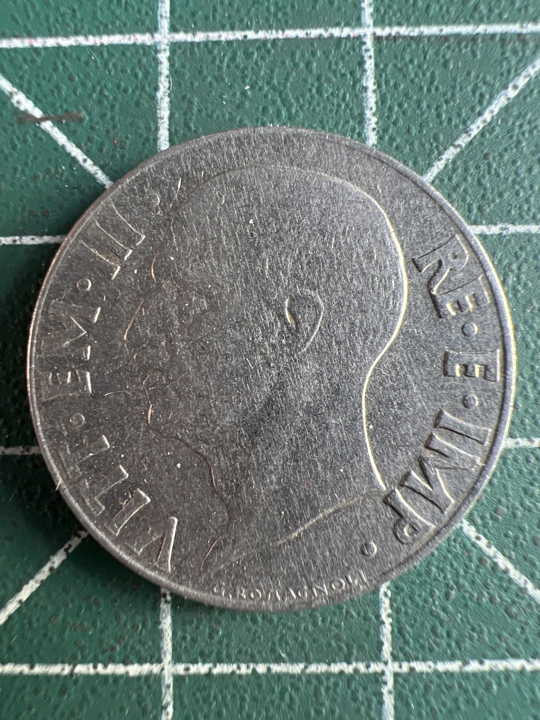 泡泡堂微拍第六十四幕硬币捡漏可累计专场👿👿，零佣金，零押金，累计满二十元包邮，接受代拍业务 意大利20分 