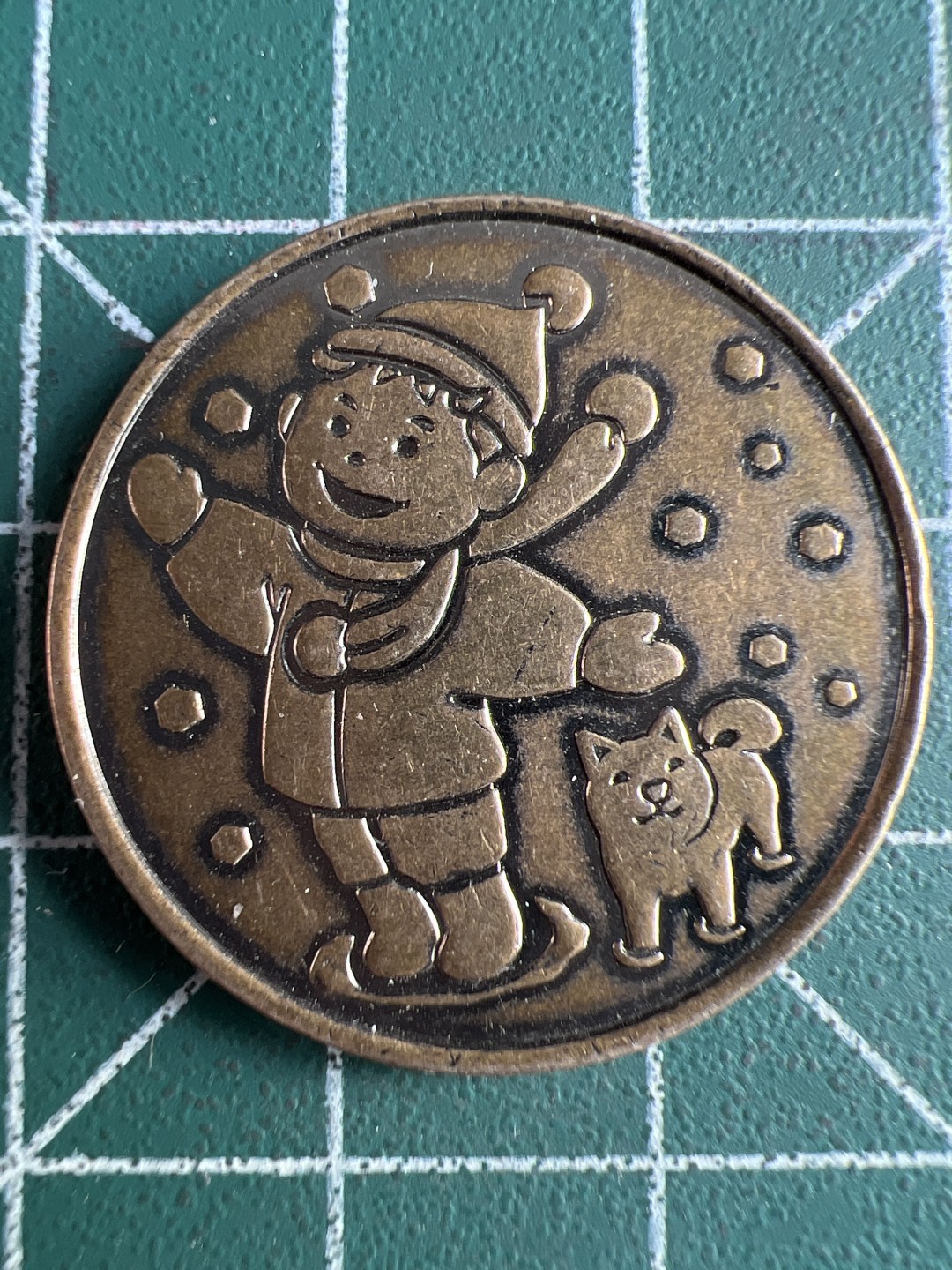 泡泡堂微拍第六十四幕硬币捡漏可累计专场👿👿，零佣金，零押金，累计满二十元包邮，接受代拍业务 纪念币