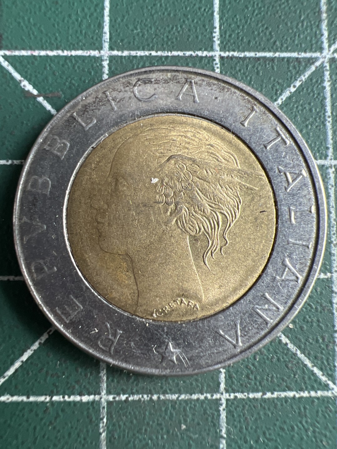 泡泡堂微拍第六十六幕硬币捡漏可累计专场👿👿，零佣金，零押金，累计满二十元包邮，接受代拍业务 意大利500里拉