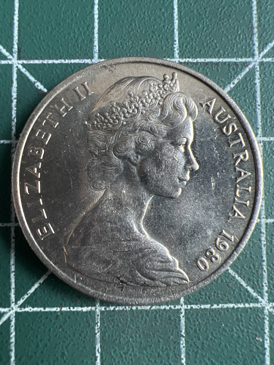 泡泡堂微拍第六十六幕硬币捡漏可累计专场👿👿，零佣金，零押金，累计满二十元包邮，接受代拍业务 澳大利亚20分