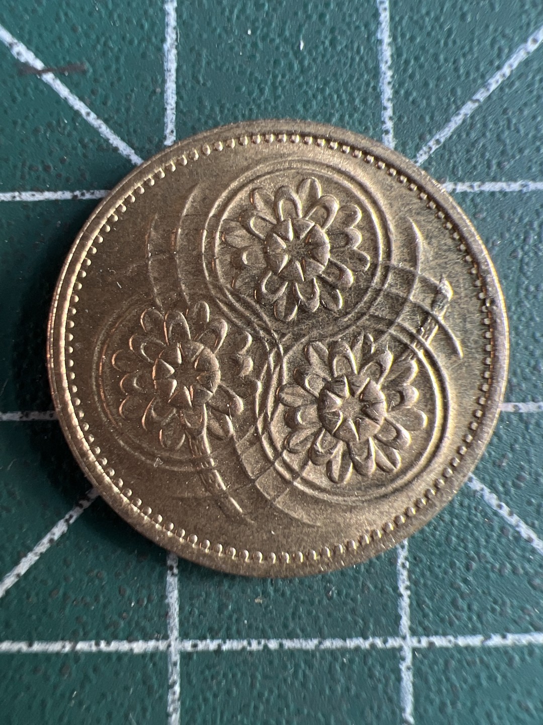 泡泡堂微拍第六十四幕硬币捡漏可累计专场👿👿，零佣金，零押金，累计满二十元包邮，接受代拍业务 圭亚那五分