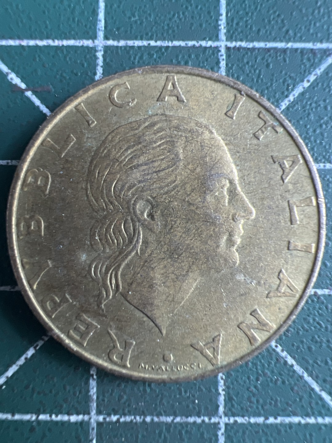 泡泡堂微拍第六十六幕硬币捡漏可累计专场👿👿，零佣金，零押金，累计满二十元包邮，接受代拍业务 意大利纪念币200里拉