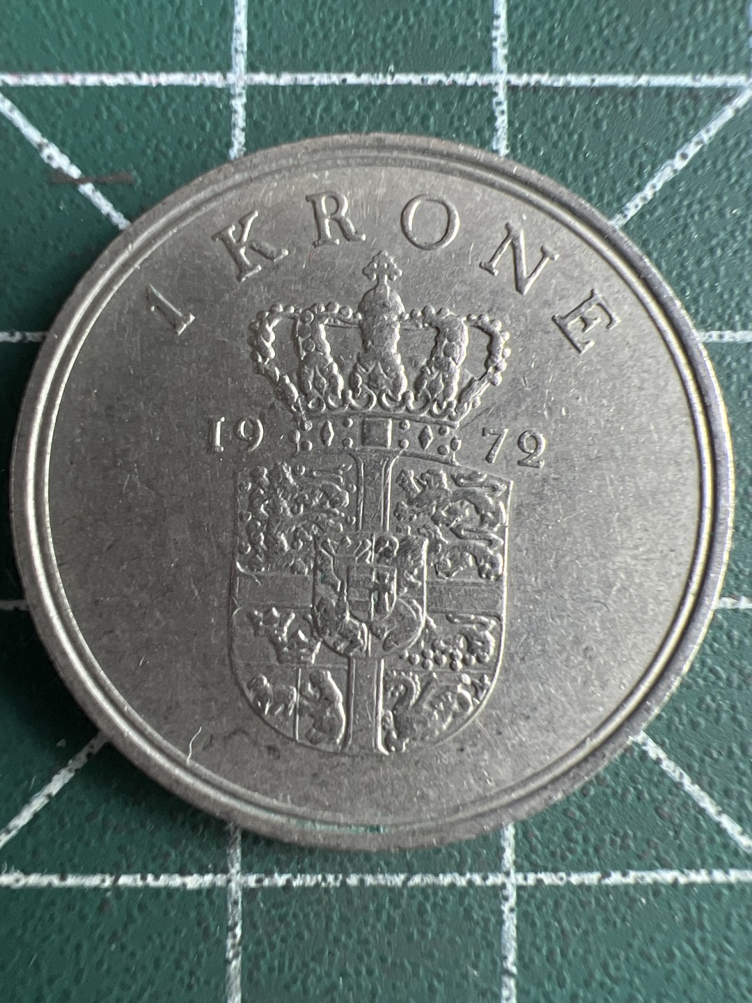 泡泡堂微拍第六十六幕硬币捡漏可累计专场👿👿，零佣金，零押金，累计满二十元包邮，接受代拍业务 丹麦1克朗