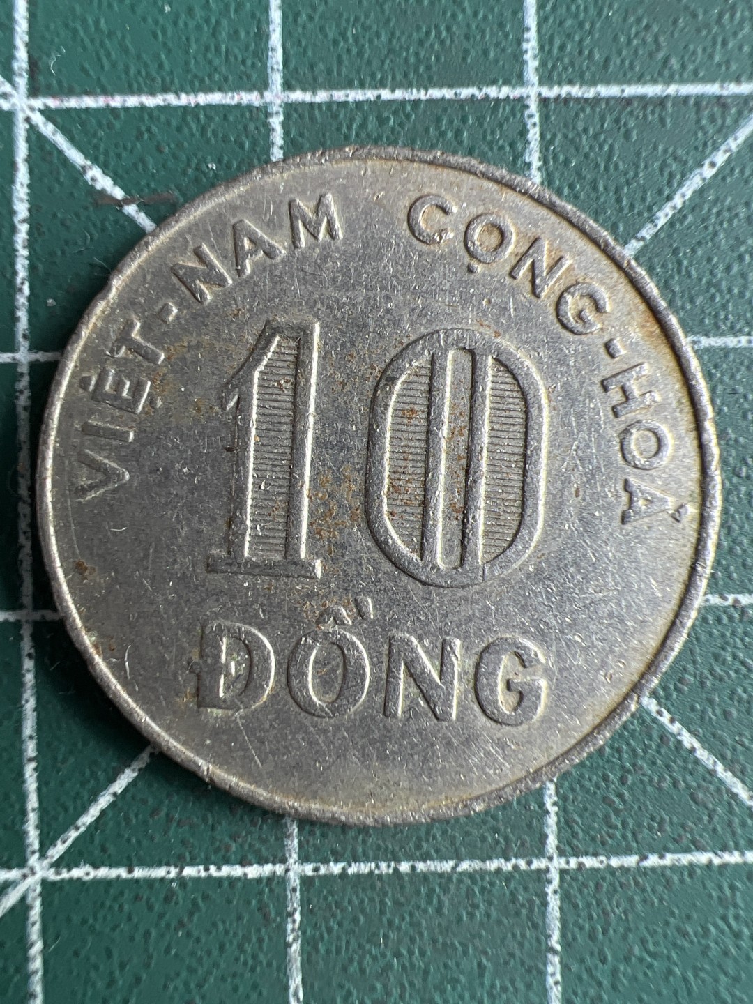 泡泡堂微拍第六十五幕硬币捡漏可累计专场👿👿，零佣金，零押金，累计满二十元包邮，接受代拍业务 越南10盾