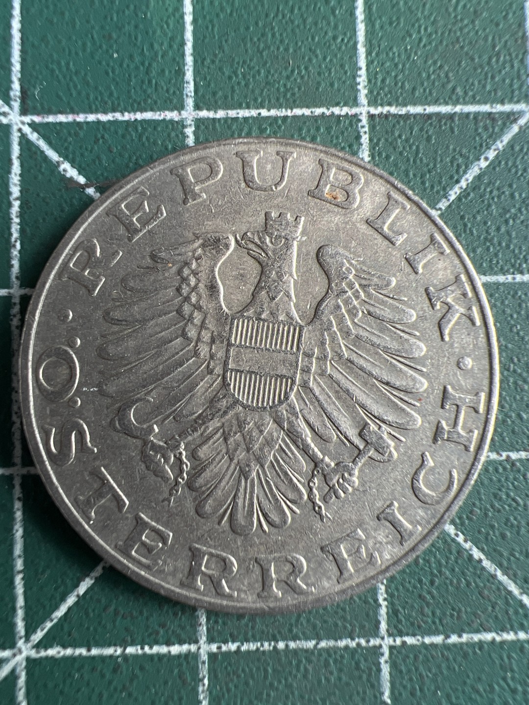 泡泡堂微拍第六十五幕硬币捡漏可累计专场👿👿，零佣金，零押金，累计满二十元包邮，接受代拍业务 奥地利10先令