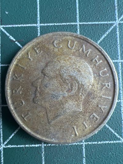 泡泡堂微拍第六十六幕硬币捡漏可累计专场👿👿，零佣金，零押金，累计满二十元包邮，接受代拍业务 - 土耳其25里拉