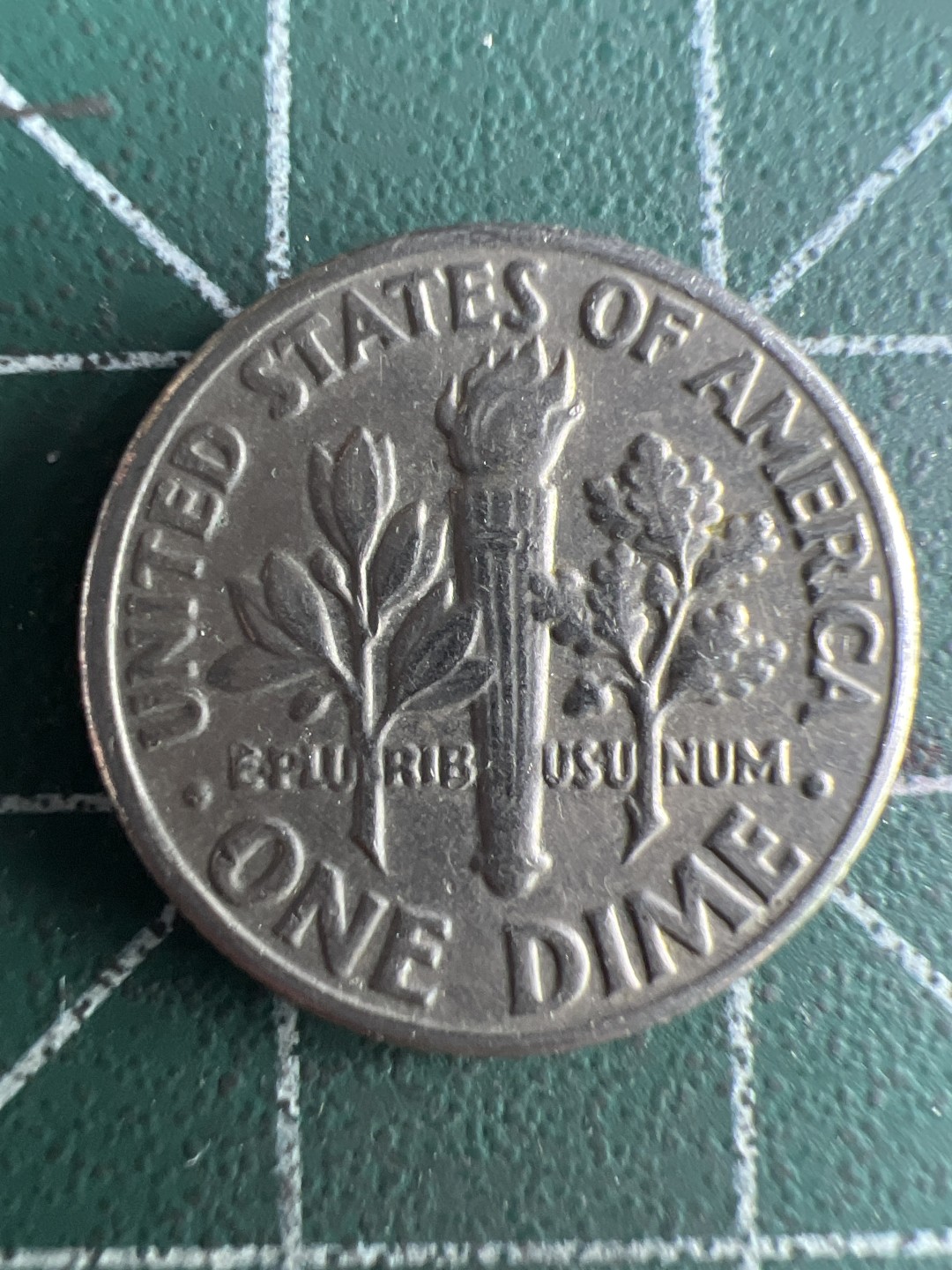 泡泡堂第230期  世界硬币邮票 （无押金，无佣金，捡漏，全场20包邮，偏远地区除外） 美国十美分