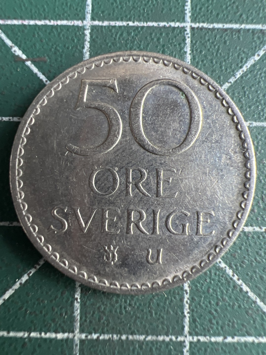 泡泡堂微拍第六十六幕硬币捡漏可累计专场👿👿，零佣金，零押金，累计满二十元包邮，接受代拍业务 瑞典50欧尔