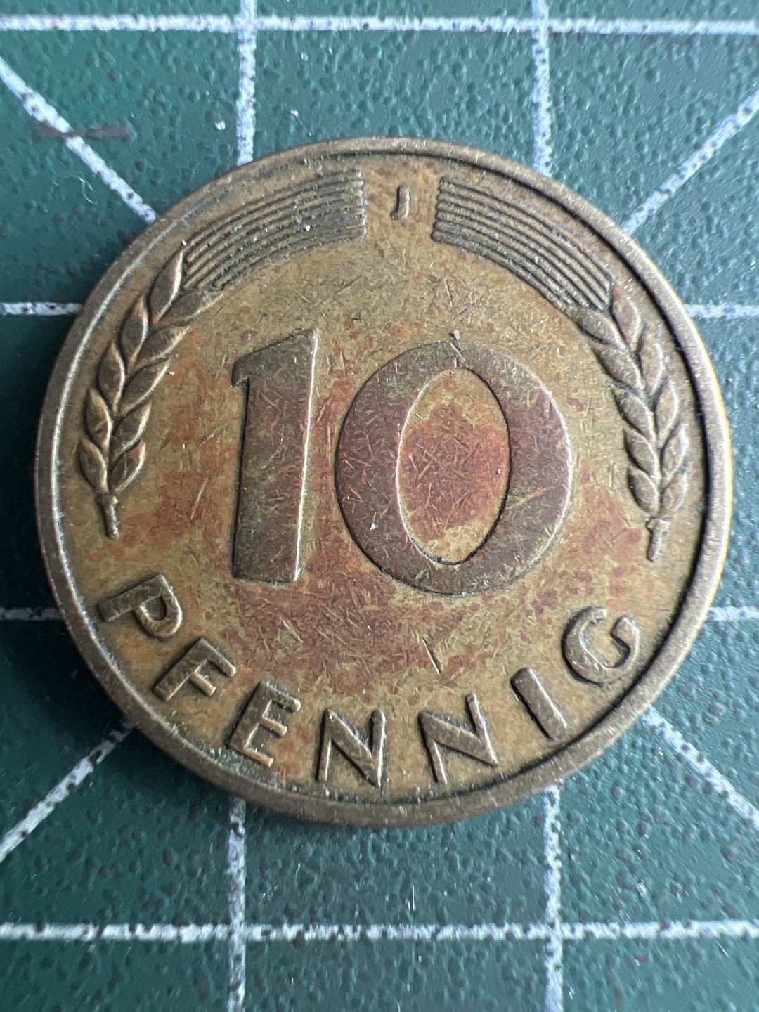 泡泡堂微拍第六十六幕硬币捡漏可累计专场👿👿，零佣金，零押金，累计满二十元包邮，接受代拍业务 德国1949年十分