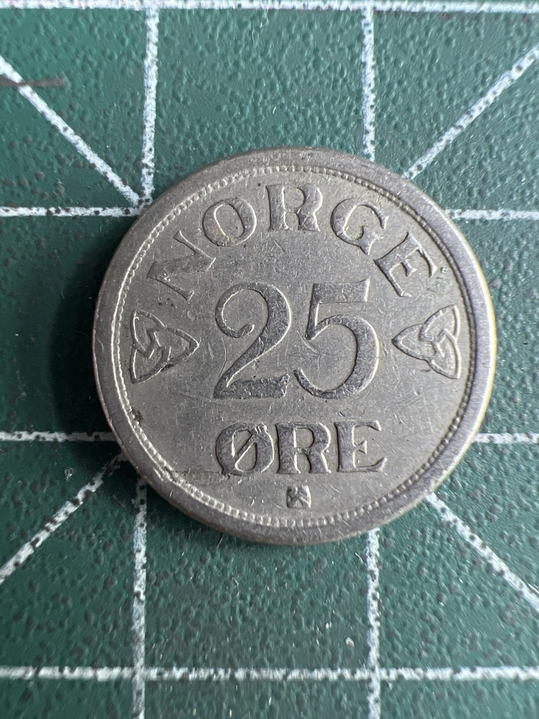 泡泡堂微拍第六十六幕硬币捡漏可累计专场👿👿，零佣金，零押金，累计满二十元包邮，接受代拍业务 挪威25欧尔7字版