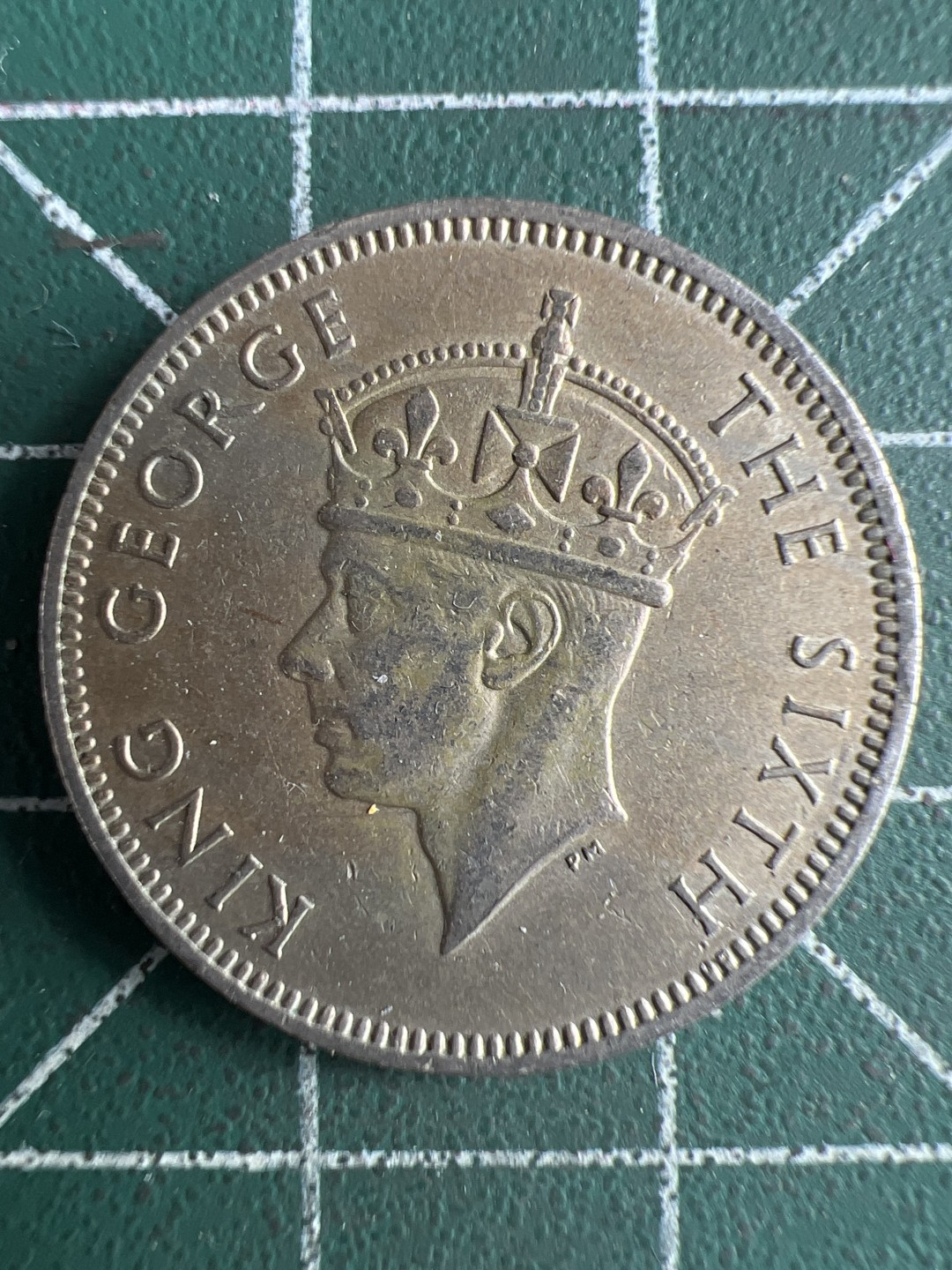 泡泡堂微拍第六十五幕硬币捡漏可累计专场👿👿，零佣金，零押金，累计满二十元包邮，接受代拍业务 英属马来亚20分