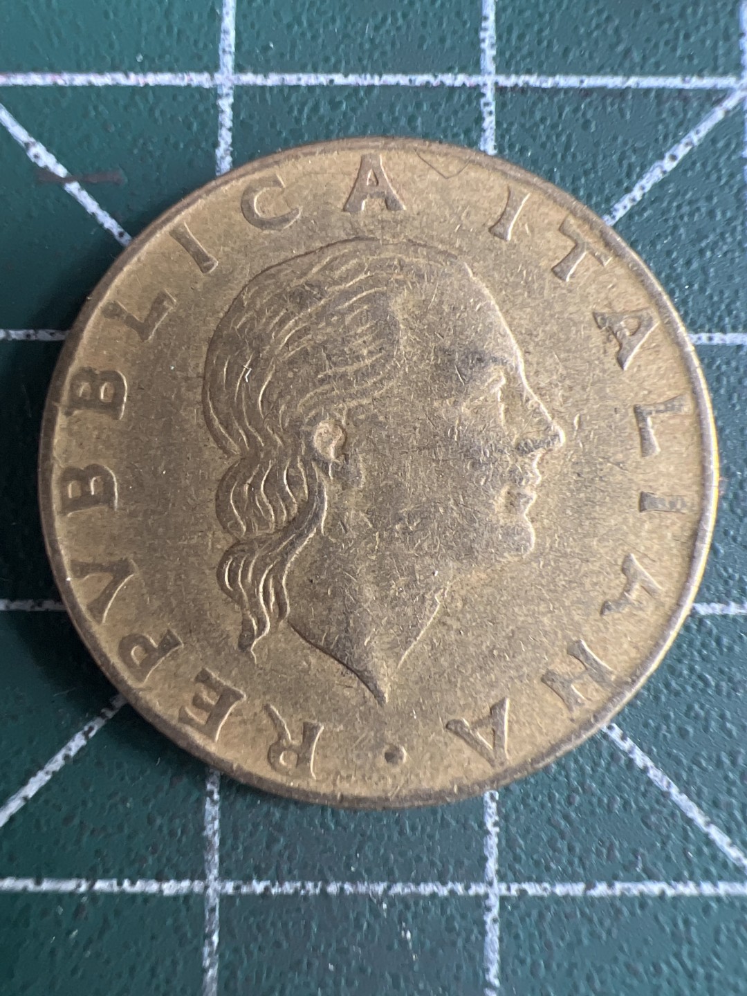 泡泡堂第230期  世界硬币邮票 （无押金，无佣金，捡漏，全场20包邮，偏远地区除外） 意大利200里拉