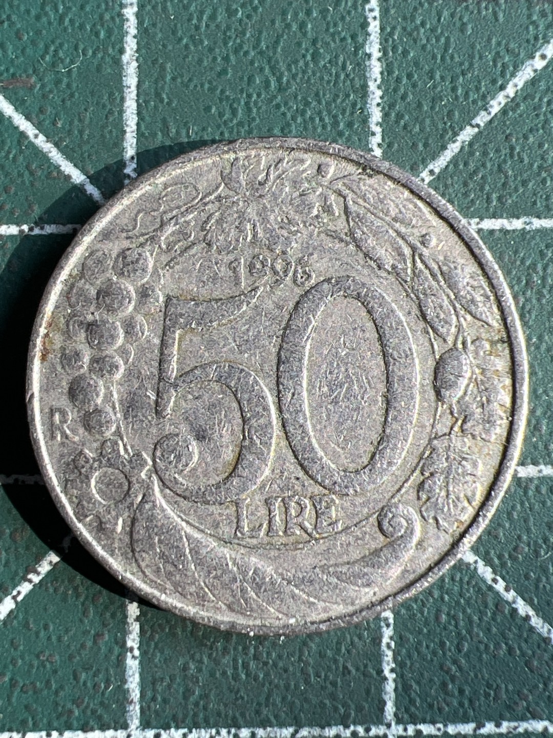 泡泡堂微拍第六十五幕硬币捡漏可累计专场👿👿，零佣金，零押金，累计满二十元包邮，接受代拍业务 意大利50里拉