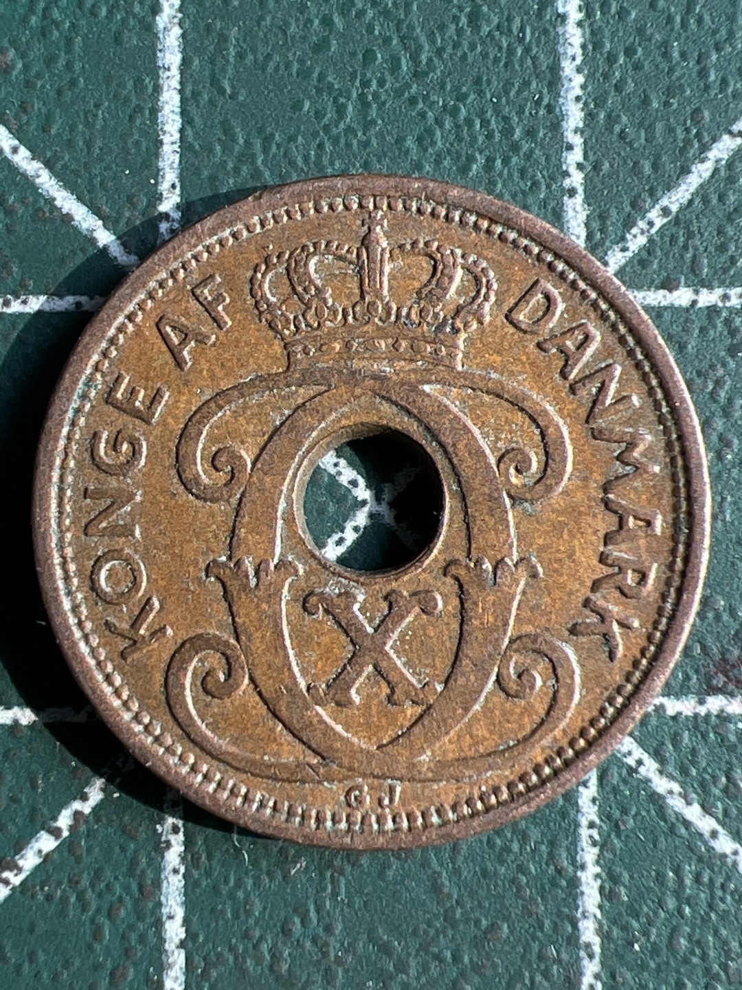 泡泡堂微拍第九十幕硬币捡漏可累计专场👿👿，累计满二十元包邮，接受代拍业务 丹麦1欧尔