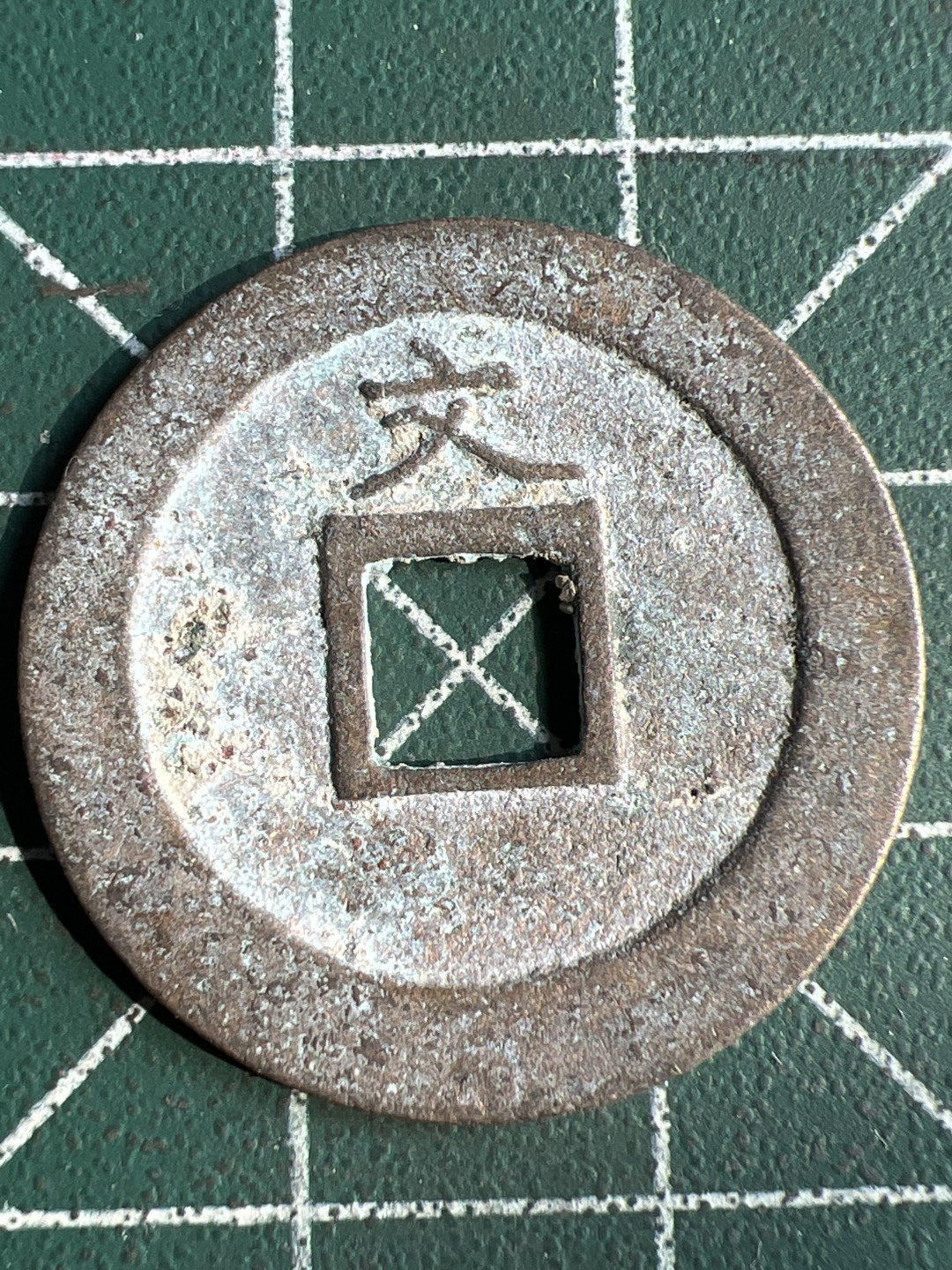 泡泡堂微拍第六十五幕硬币捡漏可累计专场👿👿，零佣金，零押金，累计满二十元包邮，接受代拍业务 宽永通宝背文字