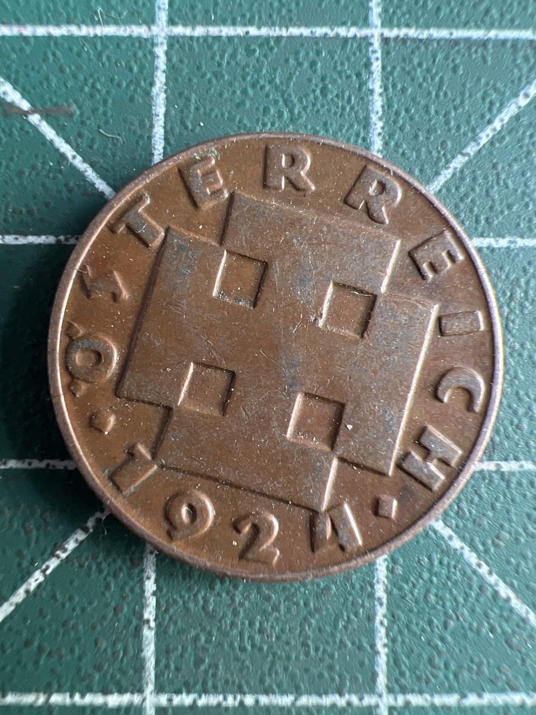 泡泡堂微拍第六十四幕硬币捡漏可累计专场👿👿，零佣金，零押金，累计满二十元包邮，接受代拍业务 奥地利200克朗