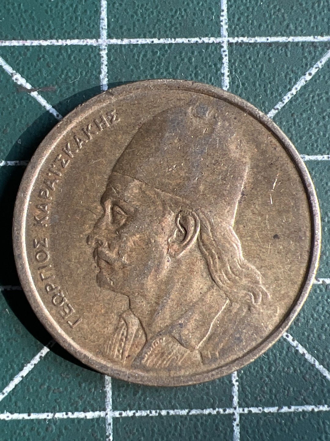 泡泡堂微拍第六十五幕硬币捡漏可累计专场👿👿，零佣金，零押金，累计满二十元包邮，接受代拍业务 希腊2德拉克马