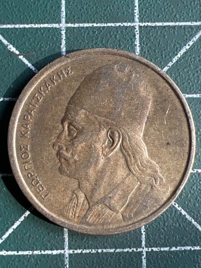 泡泡堂微拍第八十三幕硬币捡漏可累计专场👿👿，零佣金，零押金，累计满二十元包邮，接受代拍业务 - 希腊2德拉克马