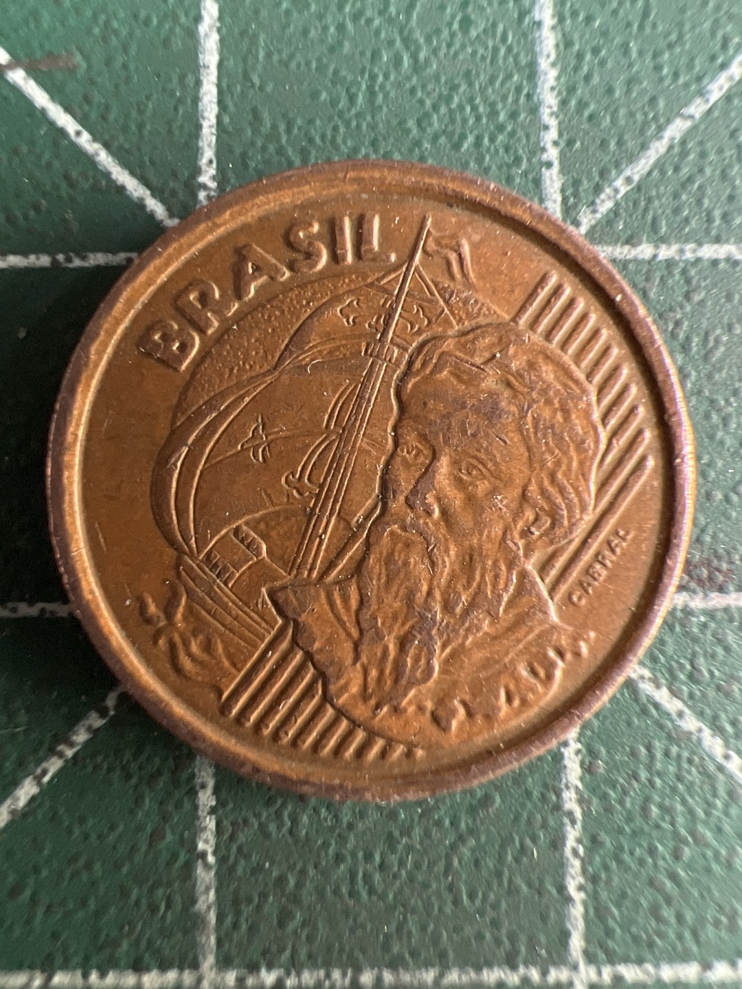 泡泡堂第230期  世界硬币邮票 （无押金，无佣金，捡漏，全场20包邮，偏远地区除外） 巴西一生丁