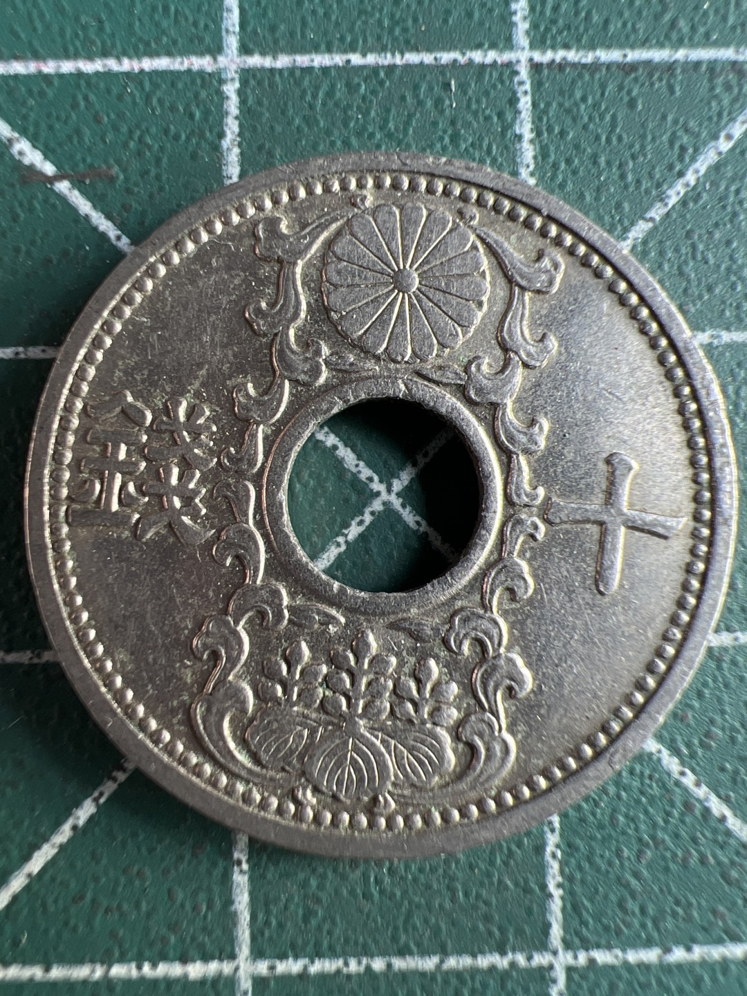 泡泡堂微拍第六十四幕硬币捡漏可累计专场👿👿，零佣金，零押金，累计满二十元包邮，接受代拍业务 日本十钱