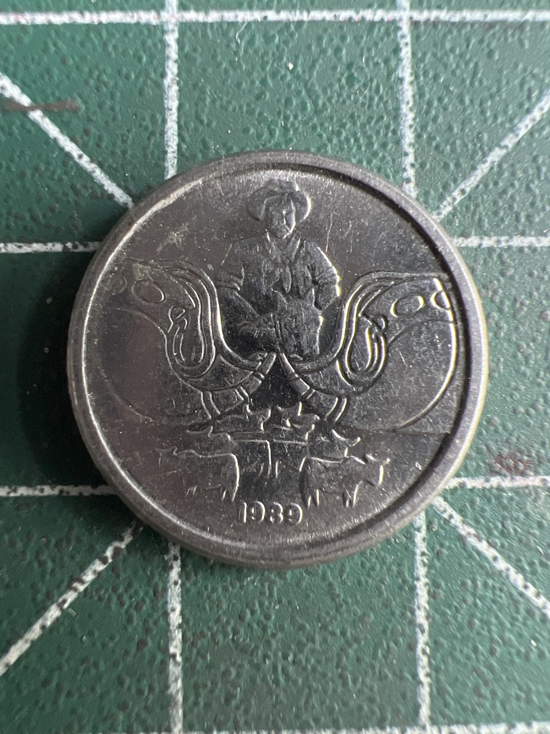 泡泡堂第230期  世界硬币邮票 （无押金，无佣金，捡漏，全场20包邮，偏远地区除外） 巴西一分