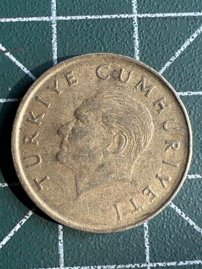 泡泡堂微拍第八十三幕硬币捡漏可累计专场👿👿，零佣金，零押金，累计满二十元包邮，接受代拍业务 - 土耳其100里拉