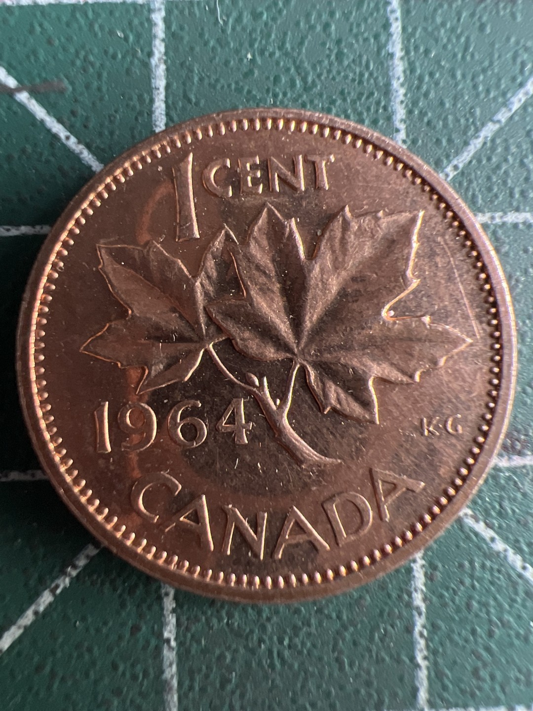 泡泡堂第230期  世界硬币邮票 （无押金，无佣金，捡漏，全场20包邮，偏远地区除外） 加拿大一分