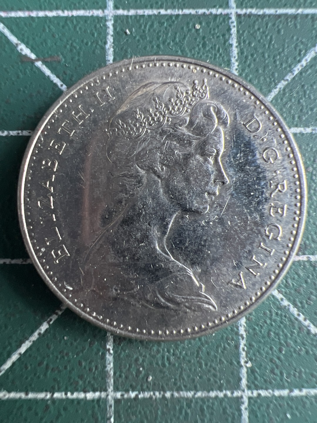 泡泡堂微拍第六十六幕硬币捡漏可累计专场👿👿，零佣金，零押金，累计满二十元包邮，接受代拍业务 加拿大五分纪念币